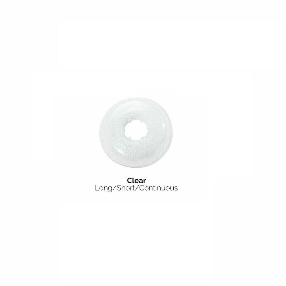 Dental Orthodontic Elastic Power Chain Long/Short/Continuous (White)