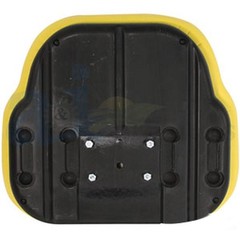 5000SCKIT Yellow Seat Cushion Kit for RE62227 Seat Fits John Deere Models