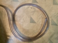 Conmed Bubble Tubing, 1/4” ID 100’Length #0048260 Blister @ 3’ interval