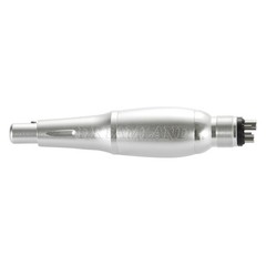Dental Ultrasonic Air Perio Scaler Handpiece Hygienist 4 Hole w/ 3 Tips Original