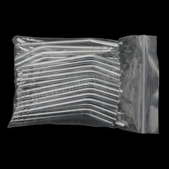 50 Pcs Dental Metal Spray Nozzles Tips For 3 Way Air Water Triple Syringe USA