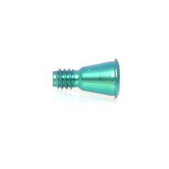 US Dental Mini Regular Cover Screw Fits Hiossen Osstem Healing Cap Abutment