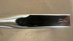 Vintage Collectible Rapid Classic 1 Made in Sweden Handheld Stapler Clean Works