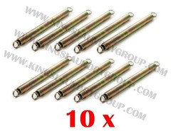 00-8148 10 PACK COIN SLIDE RETURN SPRING For GREENWALD PART#
