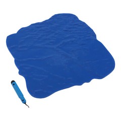 Concrete Floor Stamp Mold Concrete Seamless Stamp Mat Cement Texture Stone Slate