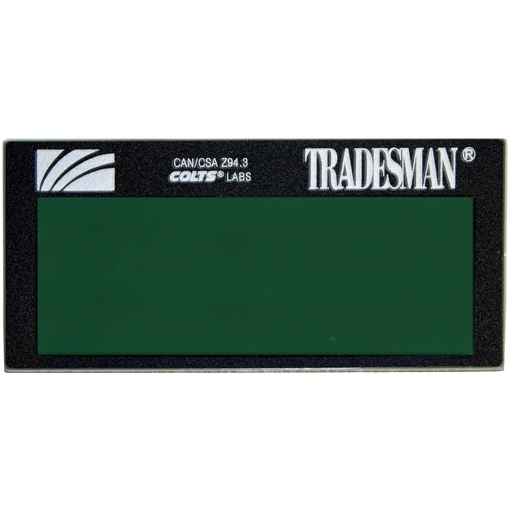 Tradesman Auto-Darkening Filter – Welding Helmet Shade 10.5
