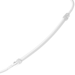 Dental Disposable Irrigation Tube Hose Fit For NSK Implant Surgic 296cm A-Type
