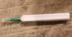 Fiber Optic Connector Cleaning Pen, Fiber Optic Cleaner Pen for 2.5mm