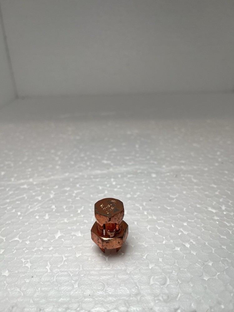 Best Connections Split Bolt Connector – Gold (8 Count)