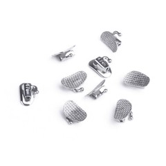 AZDENT Dental Orthodontic Buccal Tubes 1st 2nd Molar Tube Roth MBT 022 Bondable