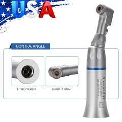 Dental Lab MARATHON -III MICROMOTOR Electric 35000 RPM Handpiece Polishing Burs