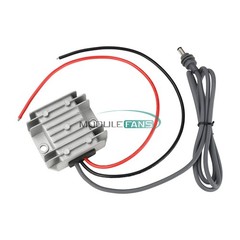DC 9-28V to DC 30V 3.5A Boost Conversion Module Waterproof DC Boost Module