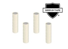 [24 Rolls] Premium Adhesive 1.6 Mil Clear Carton Sealing Tape – 3″ x 100 Yards