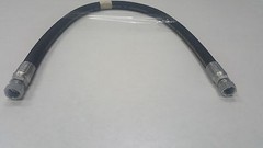 1/4″ x 36 ” Hydraulic Hose Assembly w/FEMALE JIC ends. FREE SHIPPING