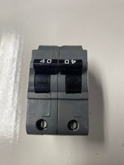 Federal Pacific NA240 40A Circuit Breaker –