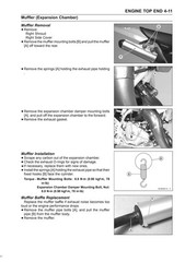 65 KX Motorcycle Service Repair Manual Kawasaki KX65 KX 65 1252 2000 – 2011