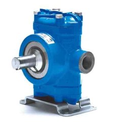 Hypro or Debro 5210CR Twin Piston Pump with Buna-N Cups