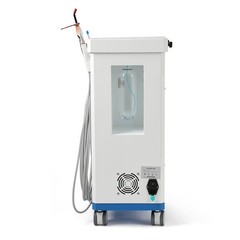 FDA Portable Dental Delivery Unit Suction Air Compressor Cart/ Handpiece kit