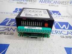GE FANUC IC670MDL730B INPUT MODULE 24VDC 2A P OUT ESCP 8PT