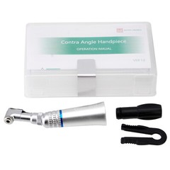 10x Dental Contra Angle Latch E-Type Push Button 4Holes Low Slow Speed Handpiece