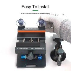 Mobile iPhone Screen Removal Separation Back Glass repair fixture B XS 11 12 13
