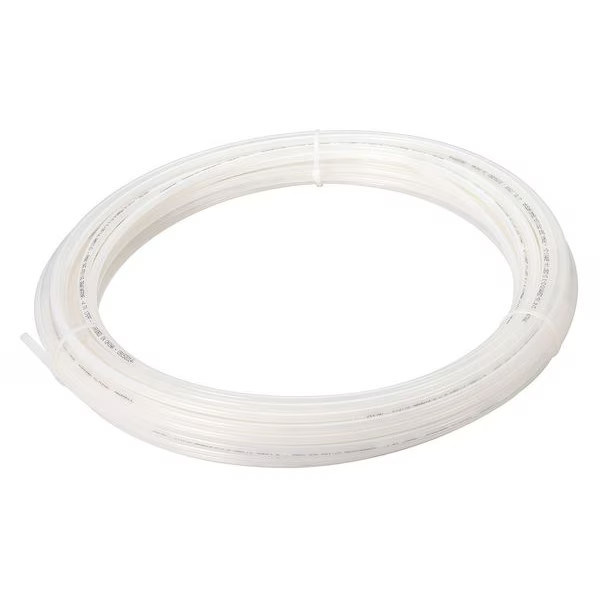 Manufacturer Varies Tubing,1/8″ OD,Nylon,Natural,50 Ft 2VDL5 Manufacturer Varies