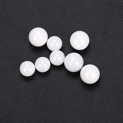 Ceramic Bearing Balls 0.8mm – 50.8mm Dia ZRO2 Zirconium Oxide Ball G10 Precision
