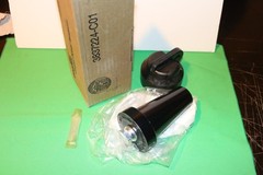 COOPER DIP635A 600 A 35 KV CLASS INSULATING PLUG Deadend Plug w/ Cap No Stud