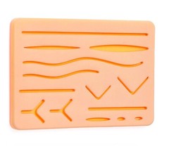 59 Piece Practice Suture Kit for Medical and Veterinary Student Training