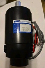 QMC TECH X3232-ME2835-1 SERVO MOTOR