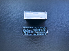 2Pcs JS-12-K JS12-K TAKAMISAWA PCB Power Relay 12V DC SPDT 8A 29×10.3×12.5mm