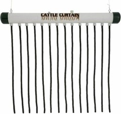 Cattle Curtain Cattle Oiler Rub Insecticide Applicator 48 Inch 4 Gallon USA