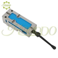 4Inch Precision CNC Vise Milling Machine Vise Bench Clamp Vice 10cm Jaw Width