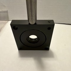 NRC Newport RSA-1T Linear Motion Stage Rotating