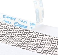 White Security Envelopes 4-1/8″ x 9-1/2″ – 45 Count | Ideal for Home & Office