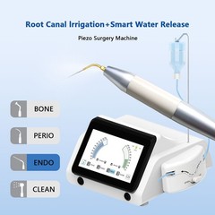 Dental LED Implant Motor System / 2in1 Piezo Surgery Bone Cutter Implant System