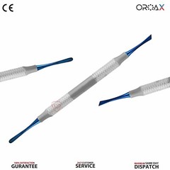 Periosteal Molt 24G Dental Elevator Reflect Gingival Tissue Surgical Instruments