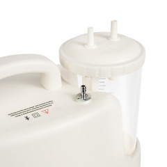 Suction Machine Emergency Medical Portable Aspirator Vacuum Phlegm Unit Mucus