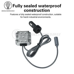 DC 12/24V to DC 30V 3.5A Step-Up Converter for Starlink Mini Adapter Car Charger