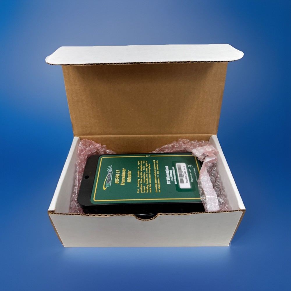 BC Biomedical ULT-PA-17 Transducer Adapter for Philips/Mindray