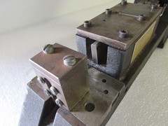 Helmold Steel Rule Bender 79 2407M Creaser Notcher No.2