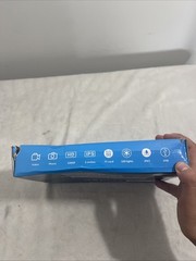 HD808 1080P LED Endoscope with 5” IPS HD Screen, USB-C, TF Card, IP67 NIB