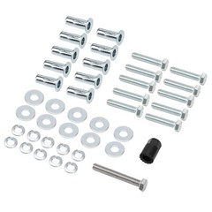 5/16″ Blind Fasteners Hardware Installation Kit 999-10PK For Weather Guard Truck