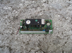 Ademco Honeywell VS10E VISTA-10SE SA142GENC Security Alarm Panel Circuit Board