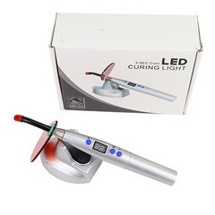10W Dental LED Curing Light 420-480nm Wavelength Composite Resin Cure Lamp