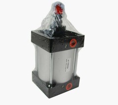 SC 100×50 Pneumatic Standard Cylinder 4” Bore 2” Stroke Single Rod Double Act