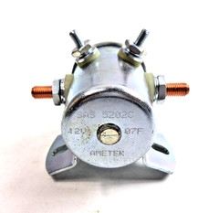 Intrupa SOL-243-ORG 12 Volt Solenoid – NOS – FREE SHIPPING