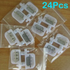 24Pcs x Small Ink damper (big Filter) For Mutoh VJ-1204/1304/RJ-8000/8100/900C