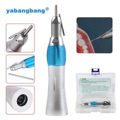 Surgical Dental Straight Handpiece 1:1 Nosecone External Irrigation Low Speed ty