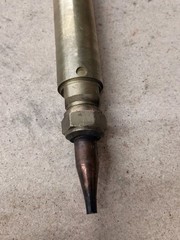 Victor MT210A Long Barrel Machine Cutting Torch Pipe Bevel Torch